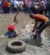 Mob Justice Lynching (FULL VIDEO)