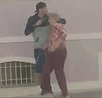 Hostage Taker Killed By Police (BEST ANGLE)