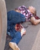 Elderly Woman Crushed by Massive Wheel of Truck