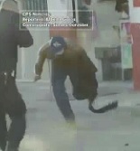 Hostage Taker Taken out By Police