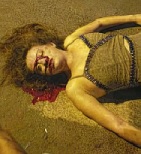 Pretty Girl Dies on the Road Despite CPR after Accident