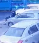 Dude Struck and Killed From Behind 