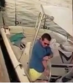 Deadly Moment Mans Boat Explodes 