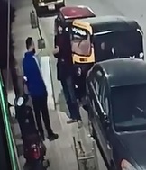 Dude Murdered and Thrown out the Window to his Death