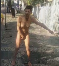 Deranged Transvestite