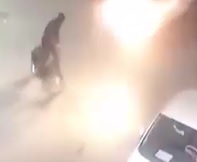 Bikers Shouldn't Stop in the Middle of the Street