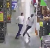 Boss Breaks Employees Nose