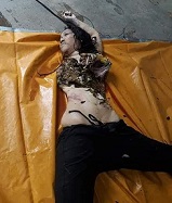 Woman Fished Out of Water Eaten by Crocodiles 