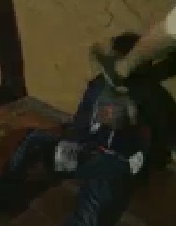 Instant Justice on Thief Leaves Him Nearly Dead From Kick