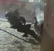 Exploding Tire Work Accident