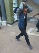 Instant Karma Mob Justice