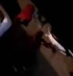 Live Murder, Throat Slit, Blood Pours