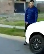 Disgusting Pervert Caught Wanking