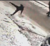 Suicide Jumper Smacks the Ground and Bounces