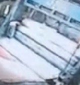 Guy is Sucked Into a Lathe Head First in Horrific Work Accident