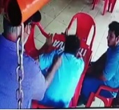 Close Up Assassination From Behind