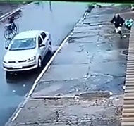 Bicycle Ride By Assasination