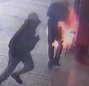 When Trying to Light a Stove Goes Wrong