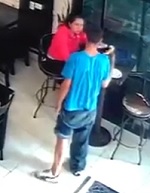 Homeless Man Beats Woman Who Refused to Give Him Food