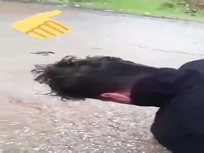 FULL: Execution of Turkish Solider