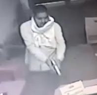 Try to be a Hero During Robbery... Get Shot Dead