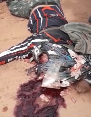 Helmet Didn't Do Its Job... Pancake Head