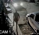 Sprinting Killer with a Headshot