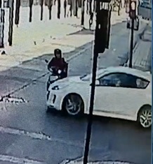 Scooter Riders Bad Day