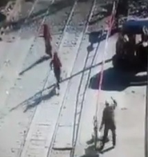 Can't Out Run a Bullet Train