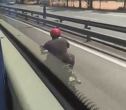 Final Destination the Flying Tire Edition