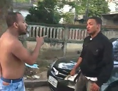 Don't Insult this Dudes Father