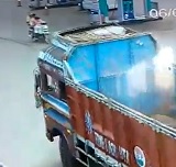 Couple Crushed at Gas Station