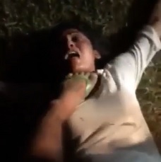 Woman Beaten and Tortured by Ex-Boyfriend