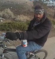 Moron Fought the Law... The Law Shoots Him