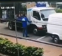 Last Day on the Job (2 Angles)