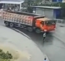 Can't Stop a Suicide Man on a Mission