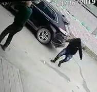 Fat Charging Assassins Only Manages a Leg Shot 