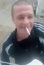 Morons Last Smoke Break