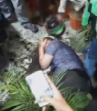 Drunk Driver Lynched by Group of Angry Bikers