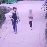 Little Kid Killed by Flying Rock