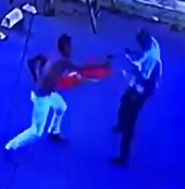 Robbery and Murder at the Gas Station