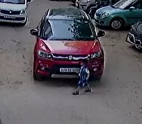 Oblivious Moronic Fucking Driver