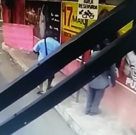 Final Destination: Falling Wall Edition (w/Aftermath)