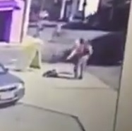 Accident Leads to a Road Rage Double Pistol Execution 