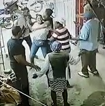 Argument Leads to Couple Shot Dead