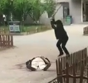 Brutally Killed with a Pickax in Broad Daylight