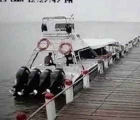 Nice Yacht Explodes Killing Guy