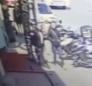 Final Destination the Falling Concrete Edition 