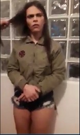 Tranny Punished for Stealing from Gay Friends