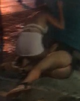 When Pretty Girls Attack